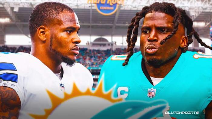 Cowboys-news-Micah-Parsons-Tyreek-Hill-trade-barbs-amid-Jalen-Ramsey-Dolphins-Rams-deal